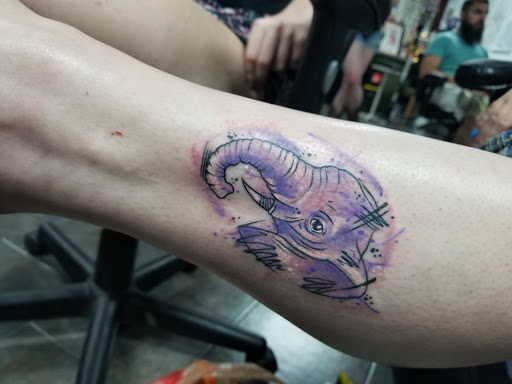 Tattoo Shop «Empire Tattoo Newark», reviews and photos, 225 S 21st St, Newark, OH 43055, USA