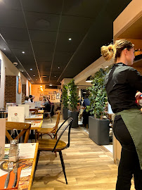 Atmosphère du Restaurant italien Del Arte à Besançon - n°18