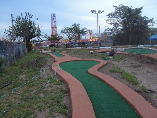 Golf Driving Range «Brooklyn Golf Center», reviews and photos, 3200 Flatbush Ave, Brooklyn, NY 11234, USA