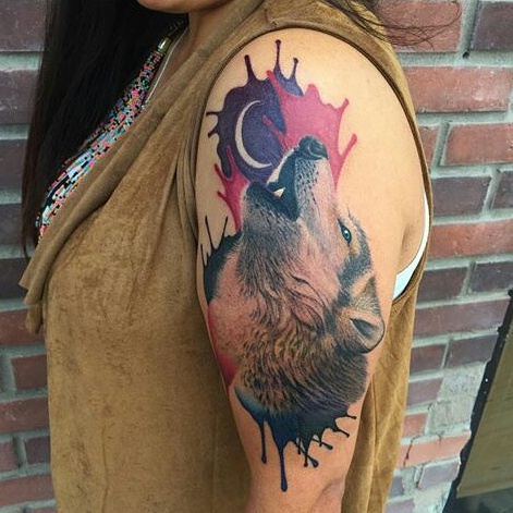 Explore zero tattoo ideas, creative tattoo ideas in Hemet, available at Lotus Tattoo Inc