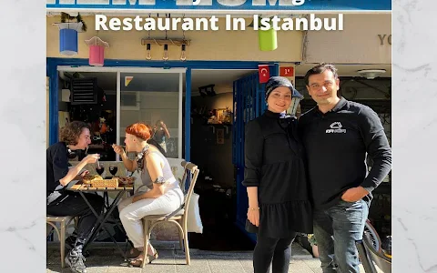 Egyptian Vegan Street Food Istanbul / Kem Küm image