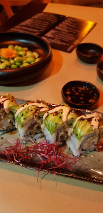 Sushi du Restaurant japonais Matsuki Restaurant à Biscarrosse - n°7