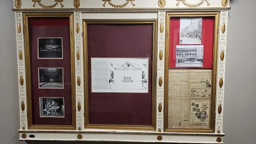 Movie Theater «Kentucky Theatre», reviews and photos, 214 E Main St, Lexington, KY 40507, USA