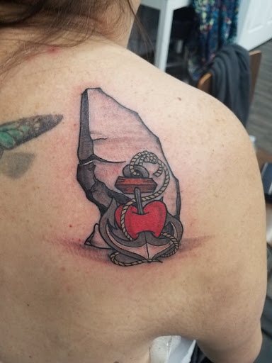 Explore allen iverson tattoo ideas, creative tattoo ideas in Fergus Falls, available at The Bee Hive Tattoo Parlor