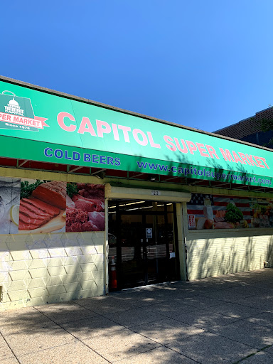 Supermarket «Capitol Supermarket», reviews and photos, 1231 11th St NW, Washington, DC 20001, USA