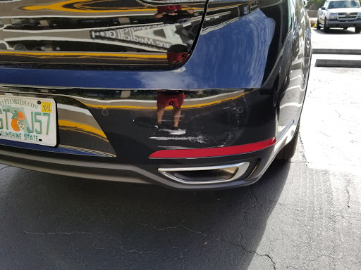 Auto Body Shop «Drew Brothers First Autobody», reviews and photos, 6104 N Florida Ave, Tampa, FL 33604, USA