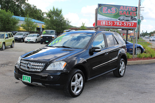 Used Car Dealer «E & S Auto Sales», reviews and photos, 2423 Plainfield Rd, Crest Hill, IL 60435, USA