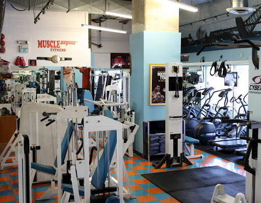 Personal Trainer «Muscle Under Fitness- Personal Training Gym», reviews and photos, 9229 Sunset Blvd #101, West Hollywood, CA 90069, USA