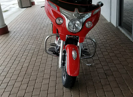 Motorcycle Dealer «Indian Motorcycle of Melbourne, FL», reviews and photos, 820 S Harbor City Blvd, Melbourne, FL 32901, USA