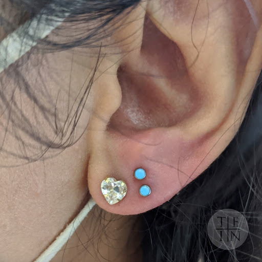Explore cute foot tattoo ideas, creative tattoo ideas in Brooklyn, available at The End Is Near Brooklyn - Professional Piercing & Fine Jewelry
