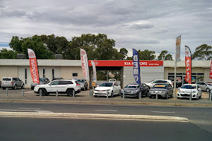 Barossa Kia - Service