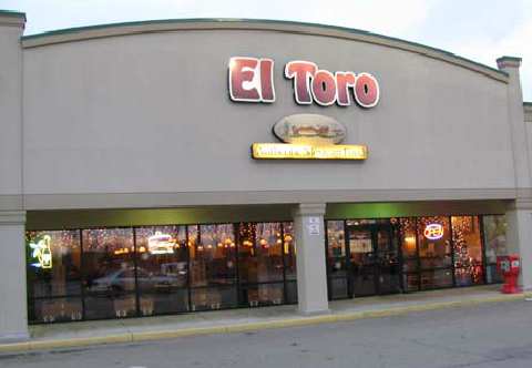 El Toro Mexican Bar & Grill 45377