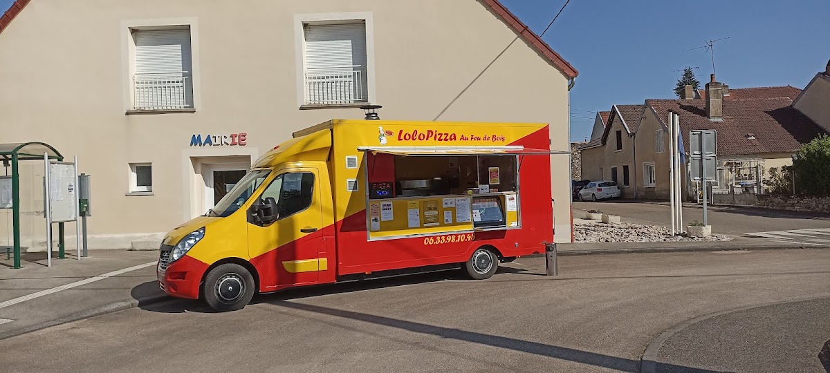 Lolo Pizza à Pesmes (Haute-Saône 70)