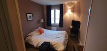 Chambres du Restaurant Hôtel de La Marine à Arromanches-les-Bains - n°17