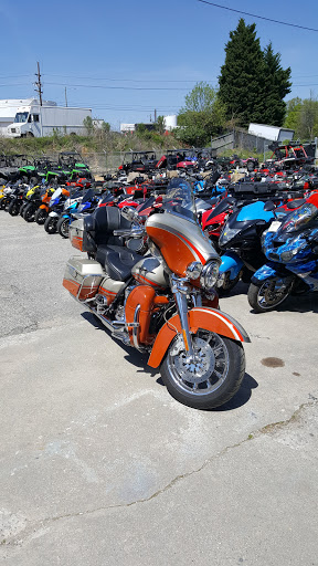 Motorcycle Dealer «Kevin Powell Motorsports», reviews and photos, 6371 Burnt Poplar Rd, Greensboro, NC 27409, USA