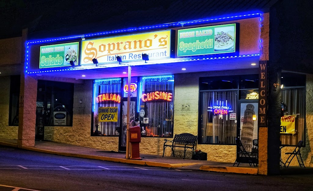 Soprano's Italian Restaurant 27317