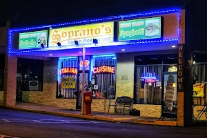 Soprano's Italian Restaurant image