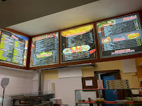 Menu du Pizzeria kebab Tito amici di Cavour à Cavour