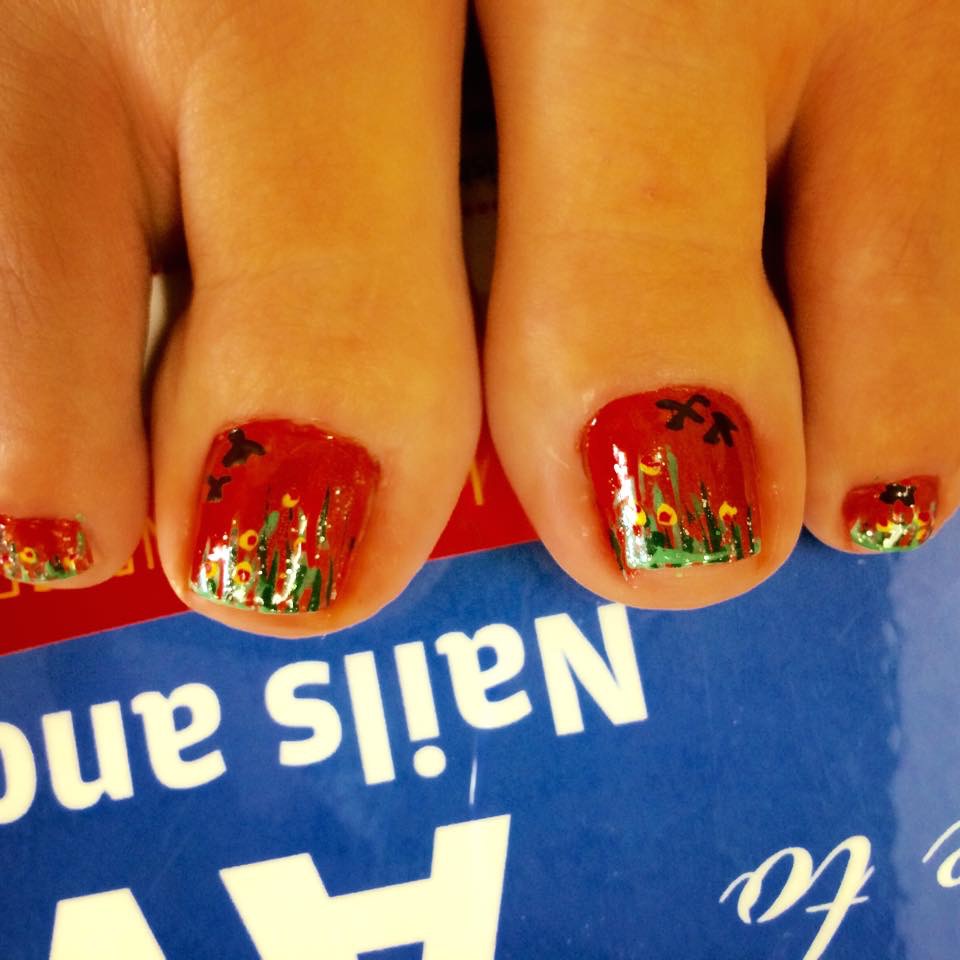 Ava Nails 85607
