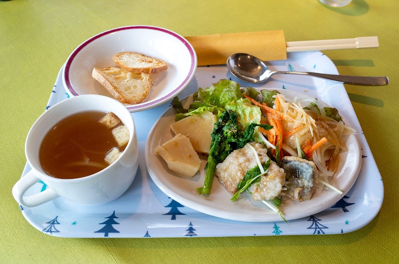 笠間森のレストラン Monomi 茨城県笠間市笠間 レストラン レストラン グルコミ