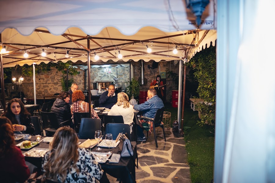 Restaurante Jardines de Moralzarzal
