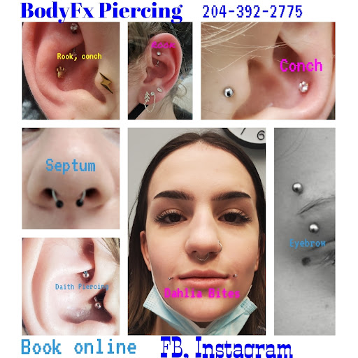 Explore hunting fishing tattoo ideas, creative tattoo ideas in Humboldt, available at BodyFx Piercing Studio Quality Jewelry Sales