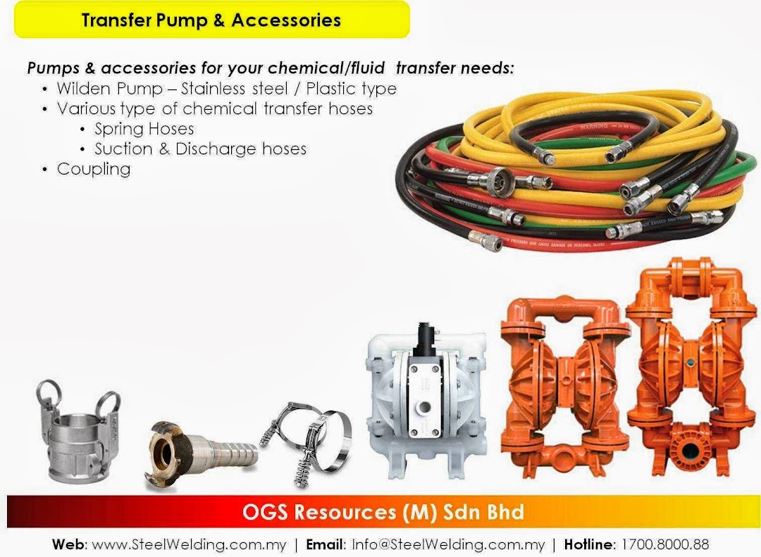 OGS Resources (M) Sdn Bhd