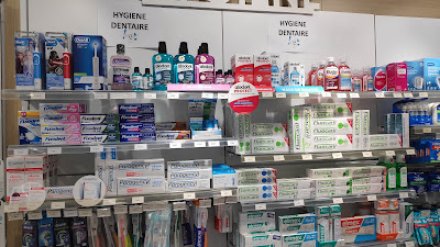 Pharmacie de Clagny à Versailles