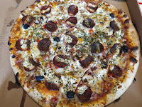 Pepperoni du Pizzas à emporter Le Kiosque à Pizza à Issoudun - n°1