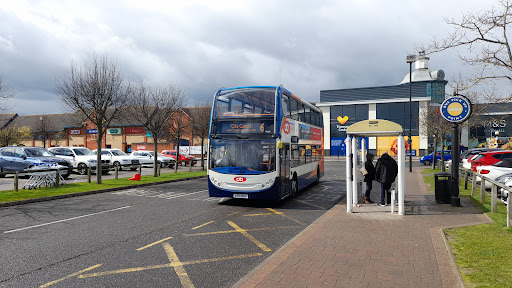 Stagecoach in Peterborough