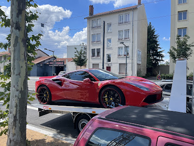 Dépannage Auto/Moto Lyon Perfect Assist à Villeurbanne