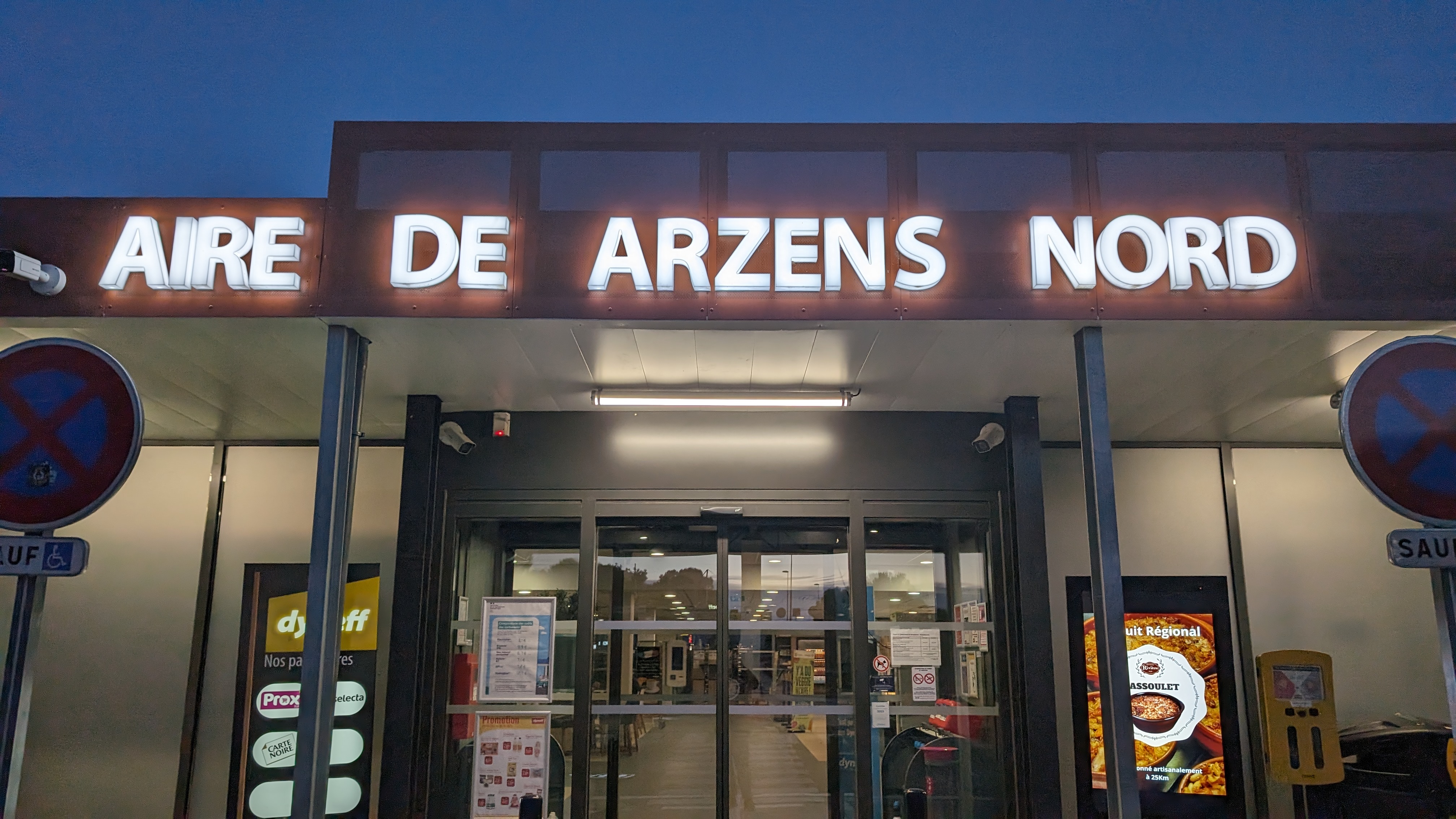 Photo n° 6 de l'avis de Calandre.e fait le 27/10/2023 à 06:11