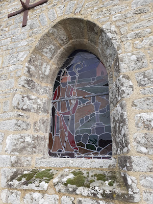 Chapelle Saint-Meen à Guégon