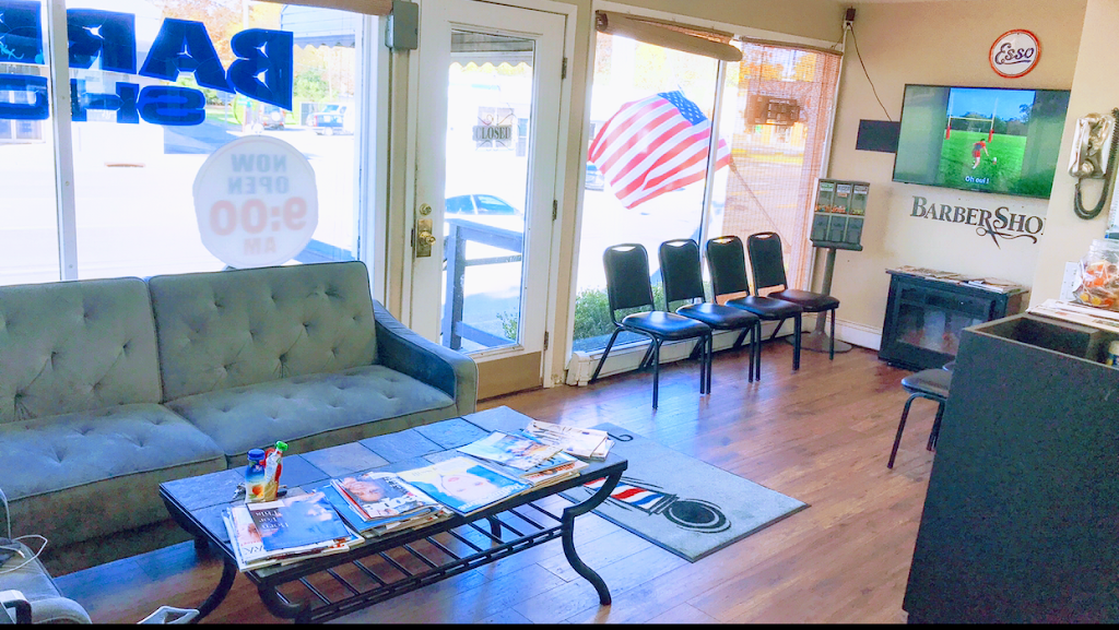 Mr Nick's Barber Shop 11772