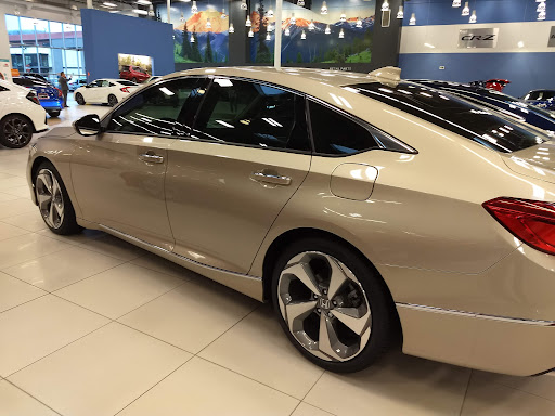 Honda Dealer «AutoNation Honda Renton», reviews and photos, 3701 E Valley Rd, Renton, WA 98057, USA
