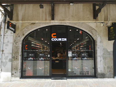 Courir à Chambéry