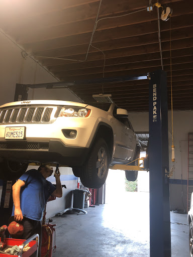 Auto Repair Shop «Mission Bell Motorworks», reviews and photos, 1710 Palmyrita Ave #1, Riverside, CA 92507, USA