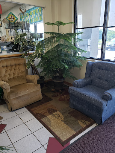 Quilt Shop «In Stitches Quilt & Fabric», reviews and photos, 4017 Conrad Weiser Pkwy, Womelsdorf, PA 19567, USA