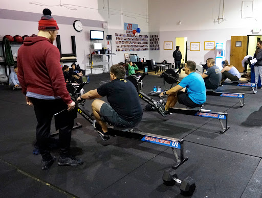 Gym «CrossFit Livermore», reviews and photos, 1264 Stealth St, Livermore, CA 94551, USA