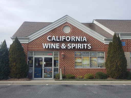 Wine Store «California Wine & Spirits», reviews and photos, 23123 Camden Way, California, MD 20619, USA