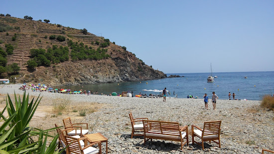 Peyrefite beach