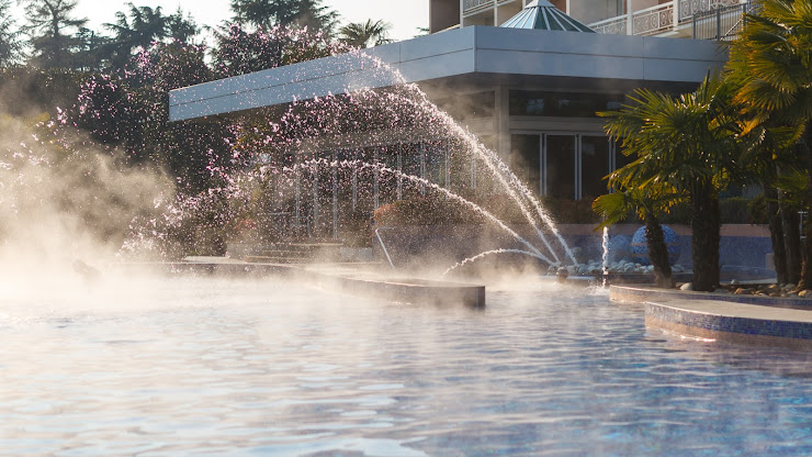 Photos du propriétaire hôtels Grand Hotel Terme & Spa 35036 Montegrotto Terme