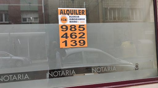 Notaría de Mieres