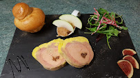 Foie gras du Restaurant Le Trou Normand à Verrières - n°16