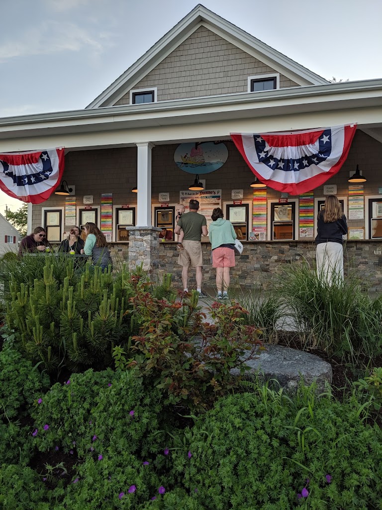 Dunne's Ice Cream York, ME 03909 Menu, Reviews, Hours & Contact