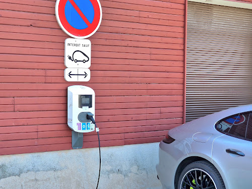Electric 55 Station de recharge à Cavalaire-sur-Mer