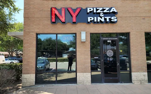 New York Pizza & Pints - Richardson image