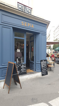 Photos du propriétaire du Restaurant Sepia à Paris - n°19