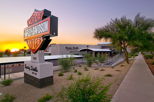 Harley-Davidson Dealer «Buddy Stubbs Harley-Davidson», reviews and photos, 13850 N Cave Creek Rd, Phoenix, AZ 85022, USA