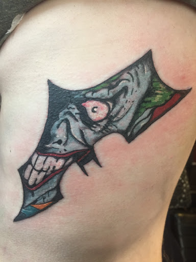 Find tattoo business card ideas for your next unique tattoo in Madison at ART IMMORTAL TATTOO